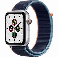 Image result for Apple Watch SE Blue