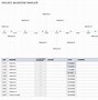 Image result for Milestone Timeline Template Excel