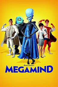 Image result for Megamind Movie