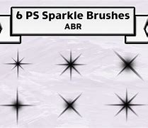Image result for Sparkle Brush Photoshop