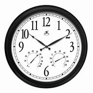 Image result for Outdoor Wall Clocks