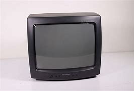 Image result for Old Sharp TV 13G