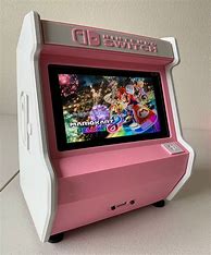 Image result for Nintendo Arcade Machine