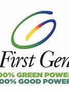 Image result for First Gen Corporation Logo