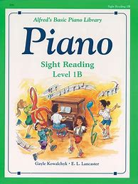 Image result for Alfred's Basic Piano Library