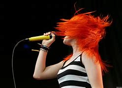 Image result for Red Hair Singer Female