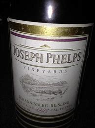 Image result for saint Jean Johannisberg Riesling Special Select Late Harvest