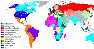 Image result for Premier League Imperialism Map