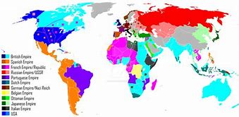 Image result for MMG Madden Imperialism Map