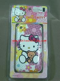 Image result for Hello Kitty iPhone 3GS Case