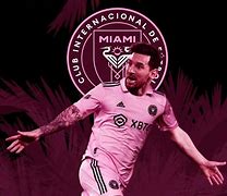 Image result for Miami Soccer Messi