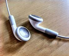 Image result for iPhone Earphones Blue