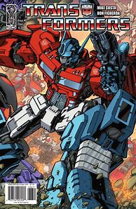 Image result for Transformers Comic Book Art