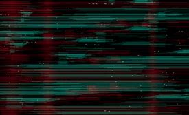 Image result for Glitch Neon Line