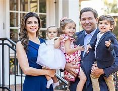 Image result for Ron DeSantis and Wife