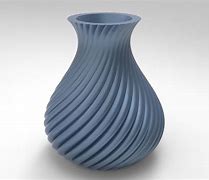 Image result for Vase 3D Model