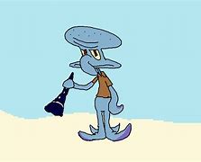 Image result for Normal Squidward