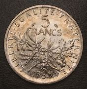 Image result for 5 Francs Austrian 1898