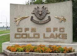 Image result for CFB Cold Lake Commanding Officer