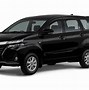 Image result for Dimensi Avanza