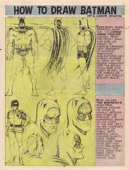 Image result for Batman and Robin Comic Drawing