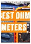 Image result for Digital Ohm Meter