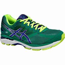 Image result for Asics Green Shoes