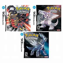 Image result for Pokemon for DS