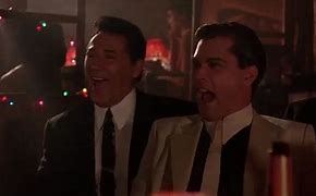 Image result for Ray Liotta Goodfellas Laugh
