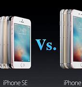 Image result for Is there difference between 6s iPhone and a 6SE?