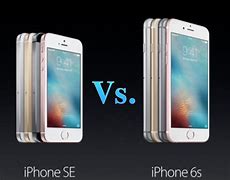 Image result for iphone 6s vs 5se