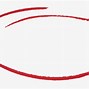 Image result for Red Circle Draw PNG