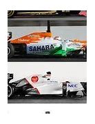 Image result for Formula 1 Car Above