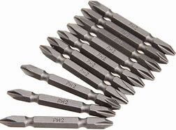 Image result for Screw Bits for Drill