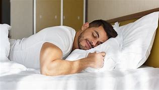 Image result for Person Sleeping