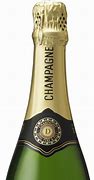Image result for Champagne Bottle with Yellow Bow