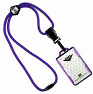 Image result for ID Badge Holder with Lanyard