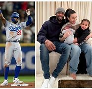 Image result for Jason Heyward New Baby