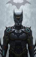 Image result for DC Robot Batman