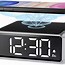 Image result for Alarm Clock with Charger HK