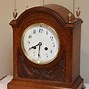 Image result for Antique English Mantel Clocks