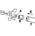 Image result for iPhone Charging Block Exploded-View