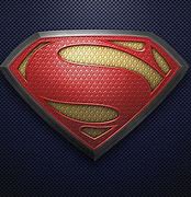 Image result for Superman Chest Emblem Man of Steel