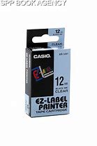 Image result for EZ Label Printer 12Mm Tape Cartridge