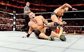 Image result for Alberto Del Rio vs John Cena