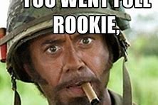 Image result for Rookie Mistake