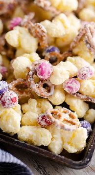 Image result for Sweet and Salty Snacks