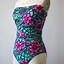 Image result for 1980s Bathing Suits
