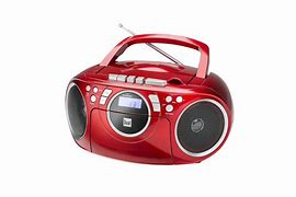 Image result for GE Dual Cassette Boombox