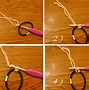 Image result for How to Crochet a Towel Ring for Hand Towel